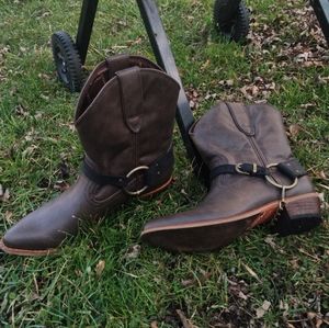 DURANGO Crush accessorize boots